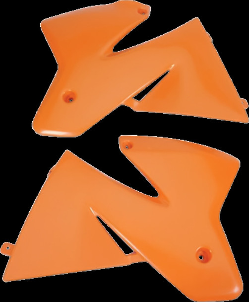 UFO KT03040127 RAD CVR FOR KTM '98 ORG