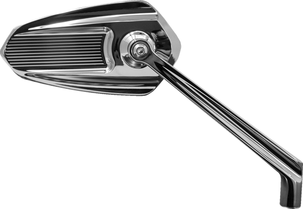 Kodlin USA KUS35004 Mirror - Ascent Pro - Chrome - Right - Each