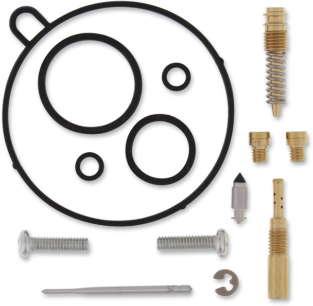 Moose Carb Repair Kit 1003-0796 for 2006-2012 FOR HONDA CRF70F