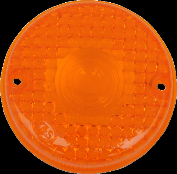 K&S TECHNOLOGIES 252190 REPLACEMENT LENS-AMBER