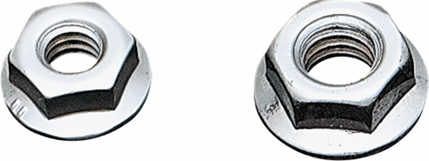 GARDNER-WESTCOTT 07-44554 Nut - Flange - 1/2"-13 - Chrome