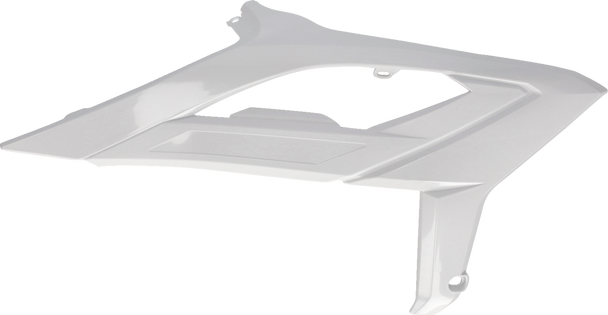 Acerbis 2979450002 Radiator Shrouds - White