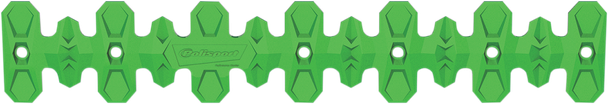 Polisport 8483700005 Armadillo Short Head Pipe Guard - Green