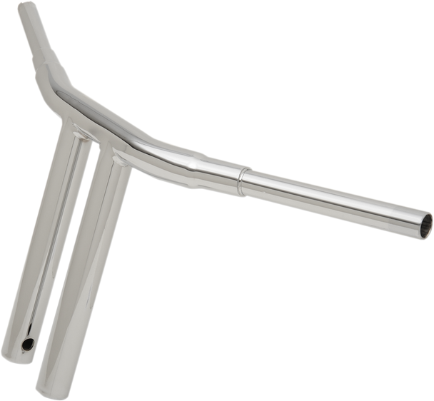 Drag Specialties Handlebar - "Big" Buffalo - Chopper T-Bar - 12" - Chrome