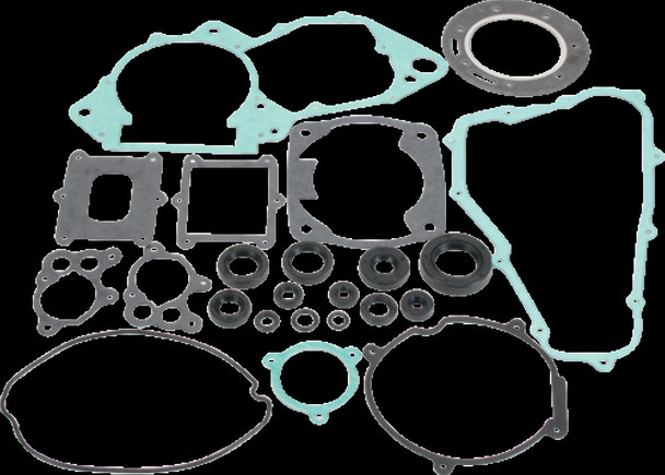 Moose Complete Gasket Set with Oil Seals 0934-0102 for 1985-1988 FOR HONDA