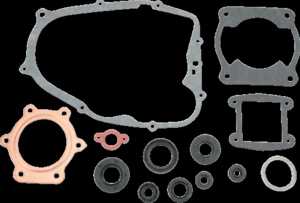 Moose Racing Complete Gasket Set W/ Oil Seals FOR YAMAHA YFS200 Blaster 88-06