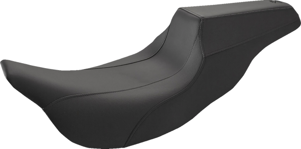 Saddlemen FD80807 FXR Division Signature Series Seat - FLH/FLT 08-23