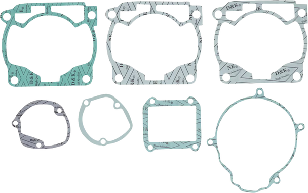 Prox 34.6321 Complete Gasket Set - for Gas Gas/for Husqvarna/for for Ktm