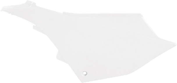 Polisport 8477300002 Side Panels - White - Yz 125/250 X
