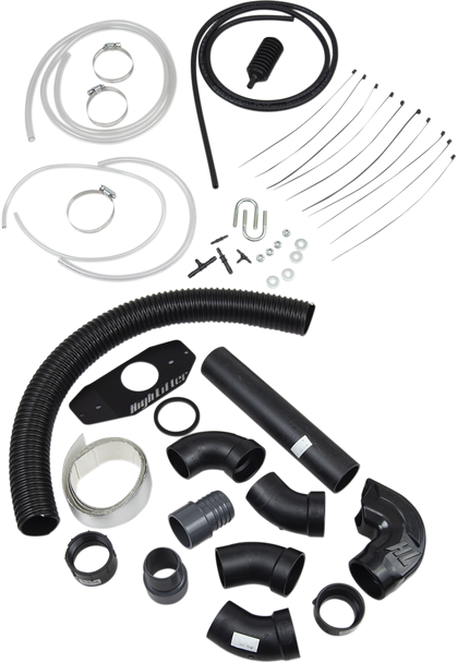 High Lifter 71-10927 Atv Snorkel Kit - for Honda