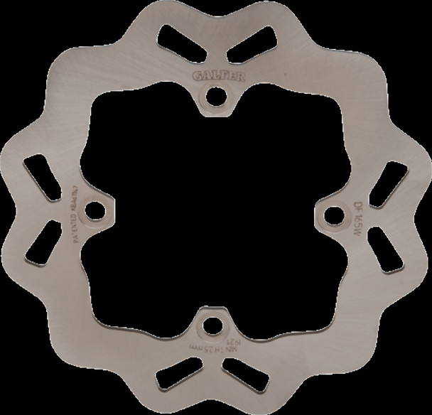GALFER DF165W BRAKE ROTOR DF165W