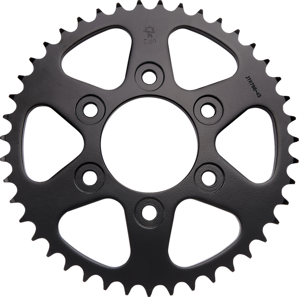 JT Sprockets JTR766.43 Rear Sprocket - 43 Tooth - Multistrada