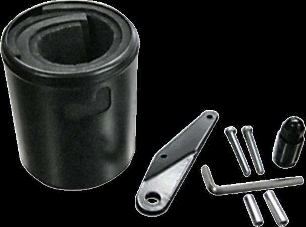 RIVCO PRODUCTS CA400B CUP HOLDER CAN AM SPYDER