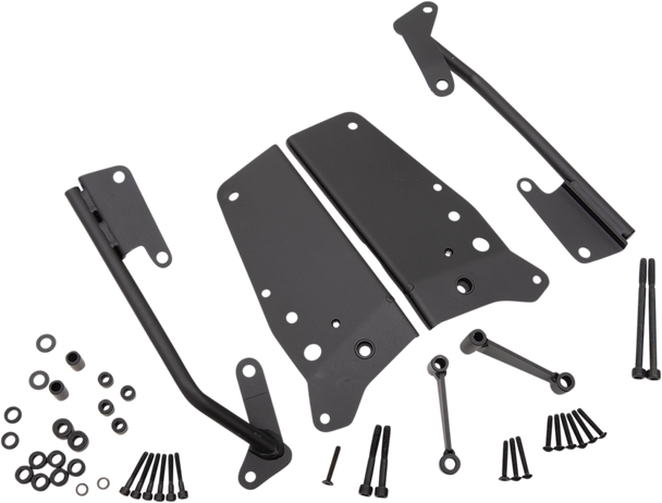 GIVI SR5129 Rear Rack Mount Kit for 18-21 BMW F 750 850 GS