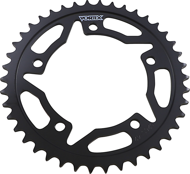 Vortex 526S-42 Steel Rear Sprocket - 42 Tooth - for Suzuki/Triumph