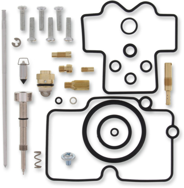 Moose Carb Repair Kit 1003-0873 for 2002 FOR HONDA CRF450R