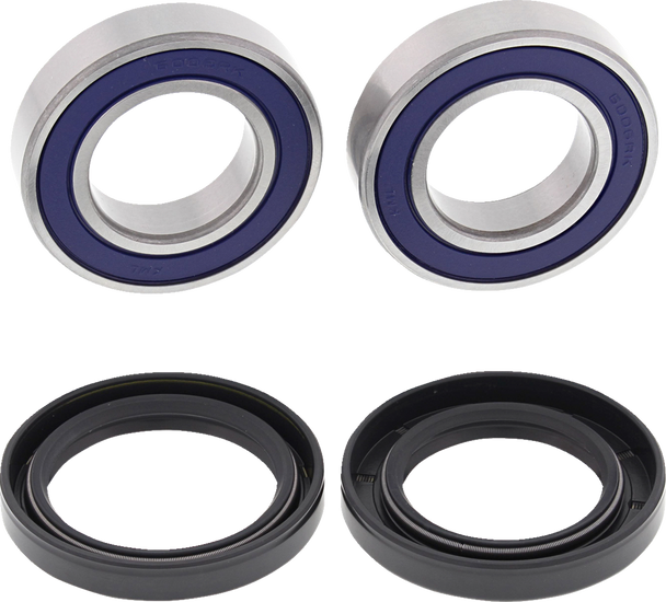 Moose Offroad Wheel Bearing Kit - for Yamaha Yfz/Raptor/Grizzly 50/90/110