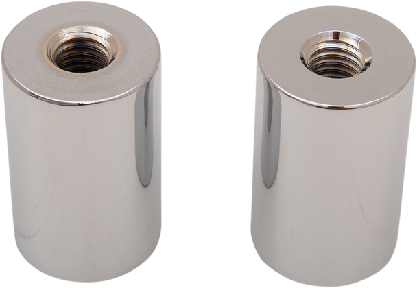 La Choppers La-7335-02R Kage Fighter Handlebar Risers - 2" - Chrome