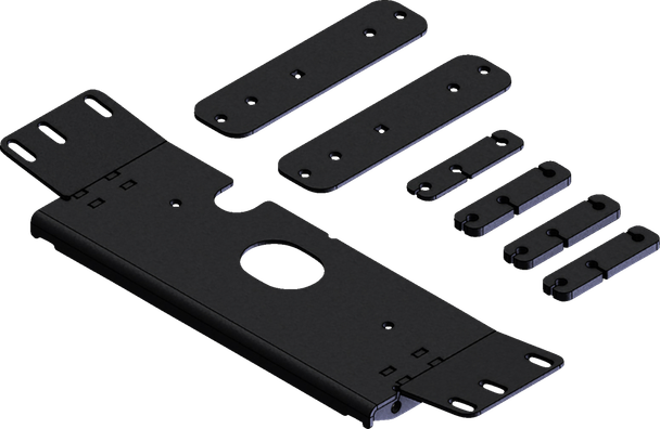 KFI Products 106020 Plow Mount - for Polaris Sportsman/Magnum/ATP