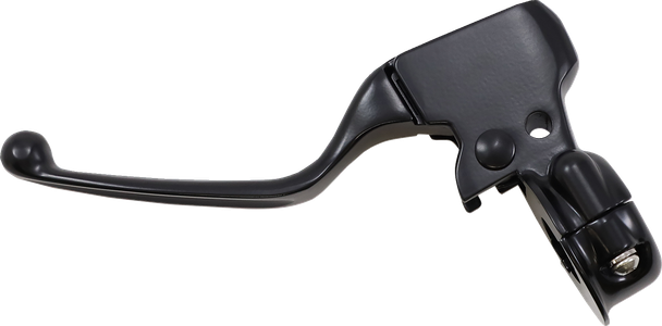 Drag Specialties 0612-0475 Clutch Lever Assembly - Black