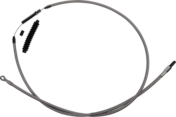 Barnett 10230100618 High-Efficiency Stainless Steel Clutch Cable for