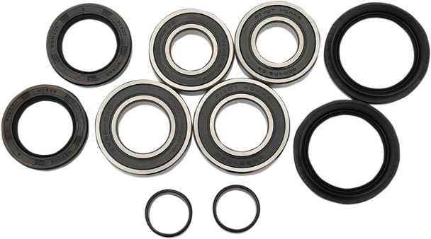 Pivot Works PWFWK-H28-001 Wheel Bearing Kit - Front - Trx 420/500