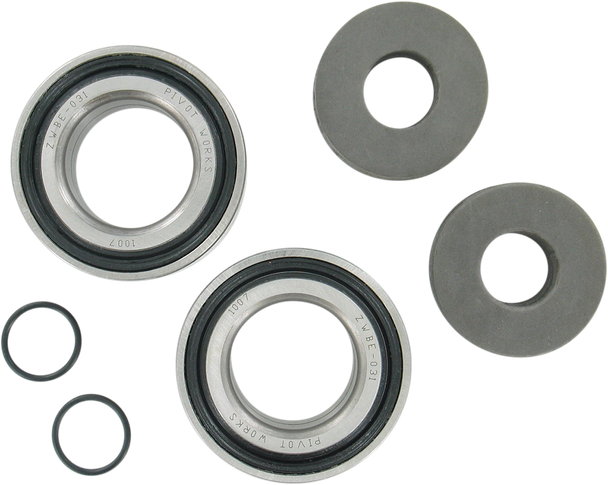 Pivot Works PWRWK-P17-000 Wheel Bearing Kit - Rear - 01-04 Ranger 500