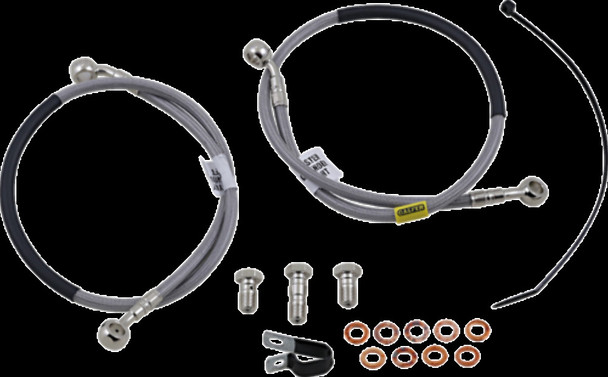 GALFER FK003D512-2 BRAKE LINE SS FK003D512-2