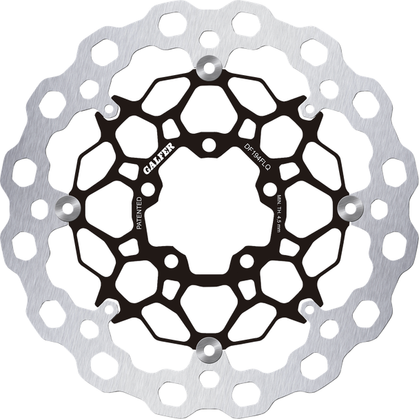 Galfer DF194FLQ Front Rotor - Cubiq