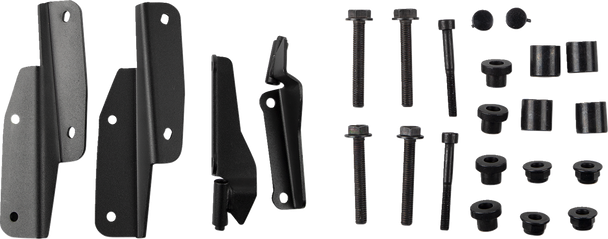 Givi SR1144 Side Arms - Rear Rack - for Honda - Crf Africa Twin