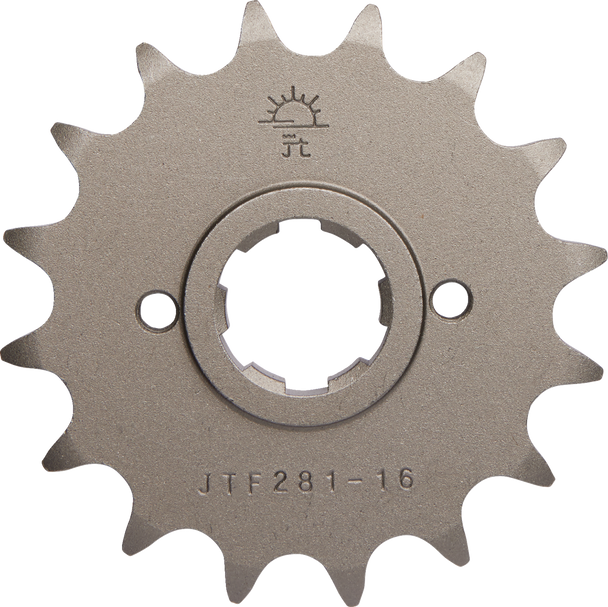 JT Sprockets JTF281.16 Countershaft Sprocket - 16 Tooth - for Honda