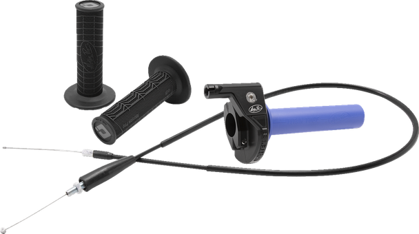 Motion Pro 46046 Vortex SE Throttle Kit - for Yamaha