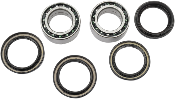 Pivot Works PWRWK-H21-600 Wheel Bearing Kit - Rear - Rincon