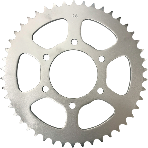 Parts Unlimited 1210-2146 Rear Sprocket - 46 Tooth - for Kawasaki
