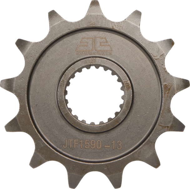 JT Sprockets JTF1590.13 Countershaft Sprocket - 13 Tooth - Gas Gas/Yamaha