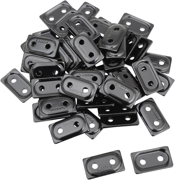 WOODY'S ADD2-3810-B BACKER DB DG BK 5/15 48PK