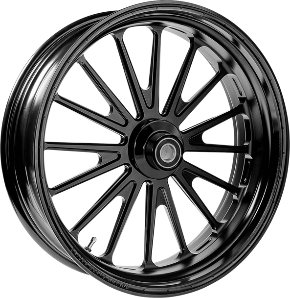 Rsd 1204-7106R-Trsaj-Smb Wheel - Traction - Front - Dual Disc/With ABS - 08+ FLH