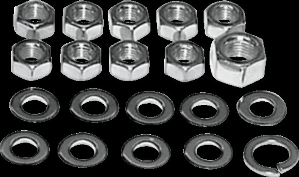 COLONY 8112-20 SIDE COVR KIT BT -84 CHR