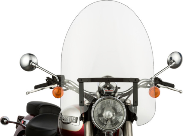 SLIPSTREAMER SS-30-22CTQB WSHLD 22" CLASSIC CLR TPR
