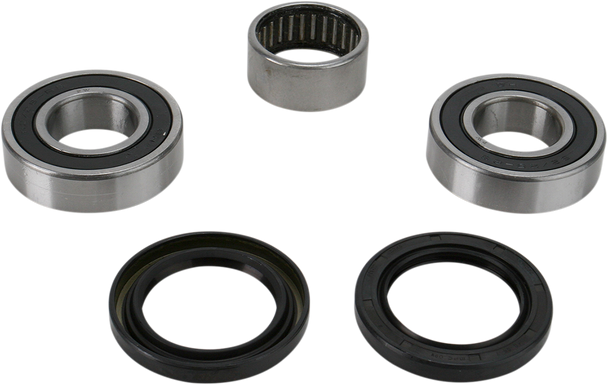Pivot Works PWRWS-Y16-000 Wheel Bearing Kit - Rear - for Yamaha FZ6/YZF-R1/R6