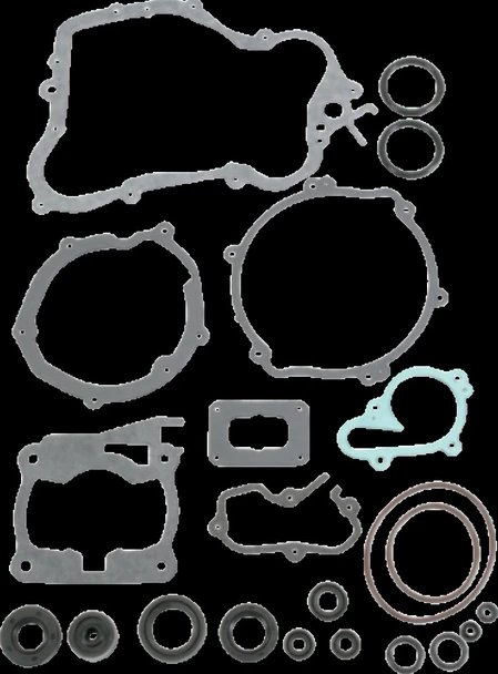 Moose Racing Complete Gasket Kit Set With Oil Seals fits Yamaha YZ125 1994-1997
