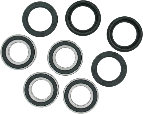 Pivot Works PWRWK-S53-000 Wheel Bearing Kit - Rear - 87 QuadRunner 250