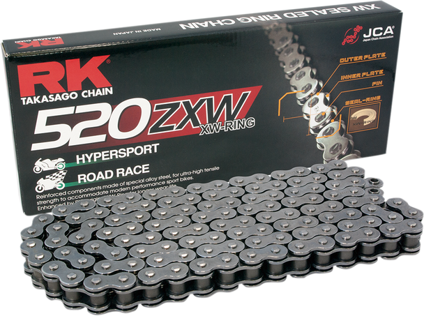 RK GG520ZXW-RL LINK CONN RK GG520ZXW RI