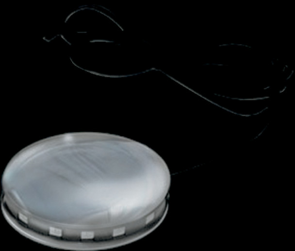 CUSTOM DYNAMICS MWZ12C LIGHT WHEEL WIZARD CHR