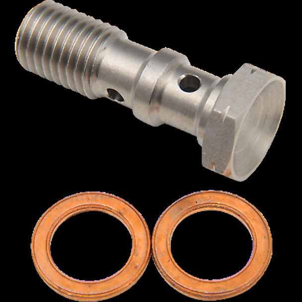 GOODRIDGE P993-03-32C 10MM X 1.25 DBL BANJO BLT