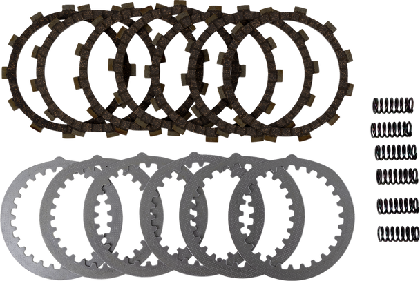Prox 16.CPS23087 Clutch Plate Set - Banshee 350