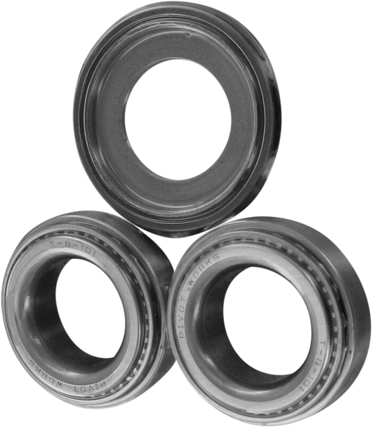 Pivot Works PWSSK-T01-521 Steering Stem Bearing Kit