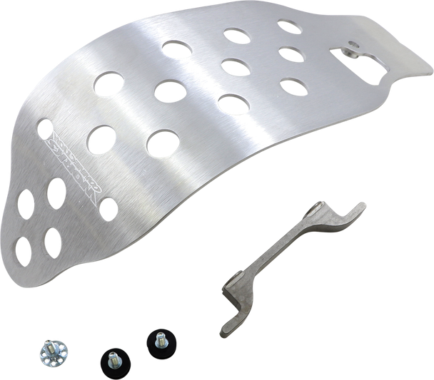 Works Connection 10-268 MX Skid Plate - for Yamaha - Yz 450 F