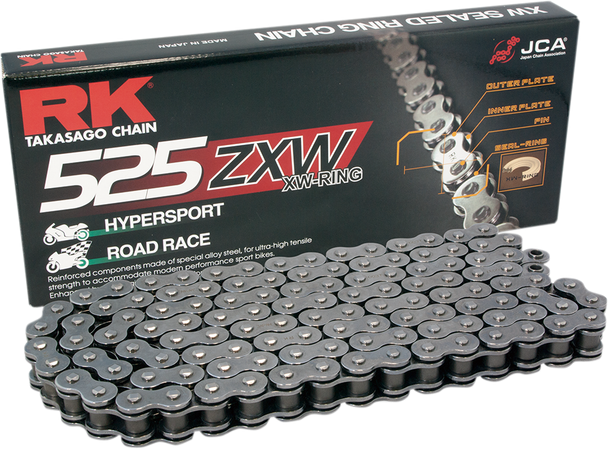 RK GG525ZXW-RL LINK CONN RK GG525ZXW RI