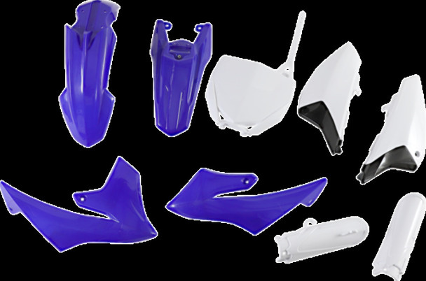 Acerbis 19 Full Plastics Kit 18-20 FOR YAMAHA YZ 65